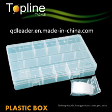 PP Material Plastic Fishing Box with Low Price